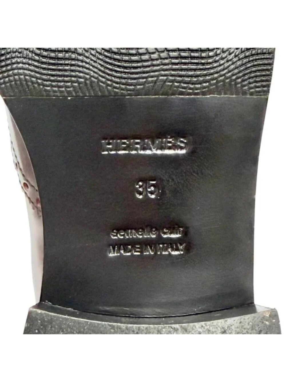 Hermes brand 35